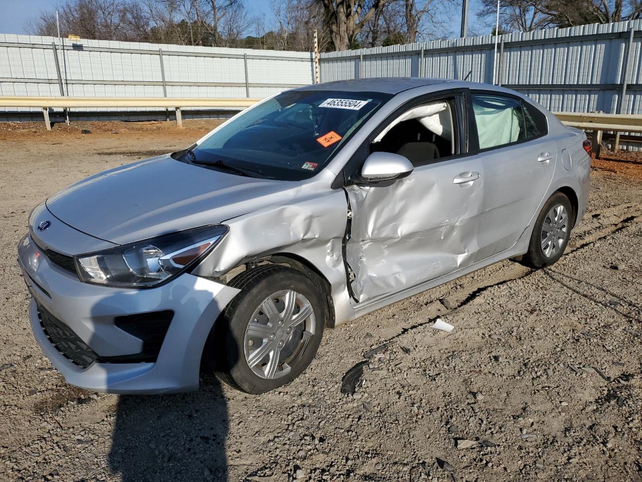 2021 KIA RIO LX