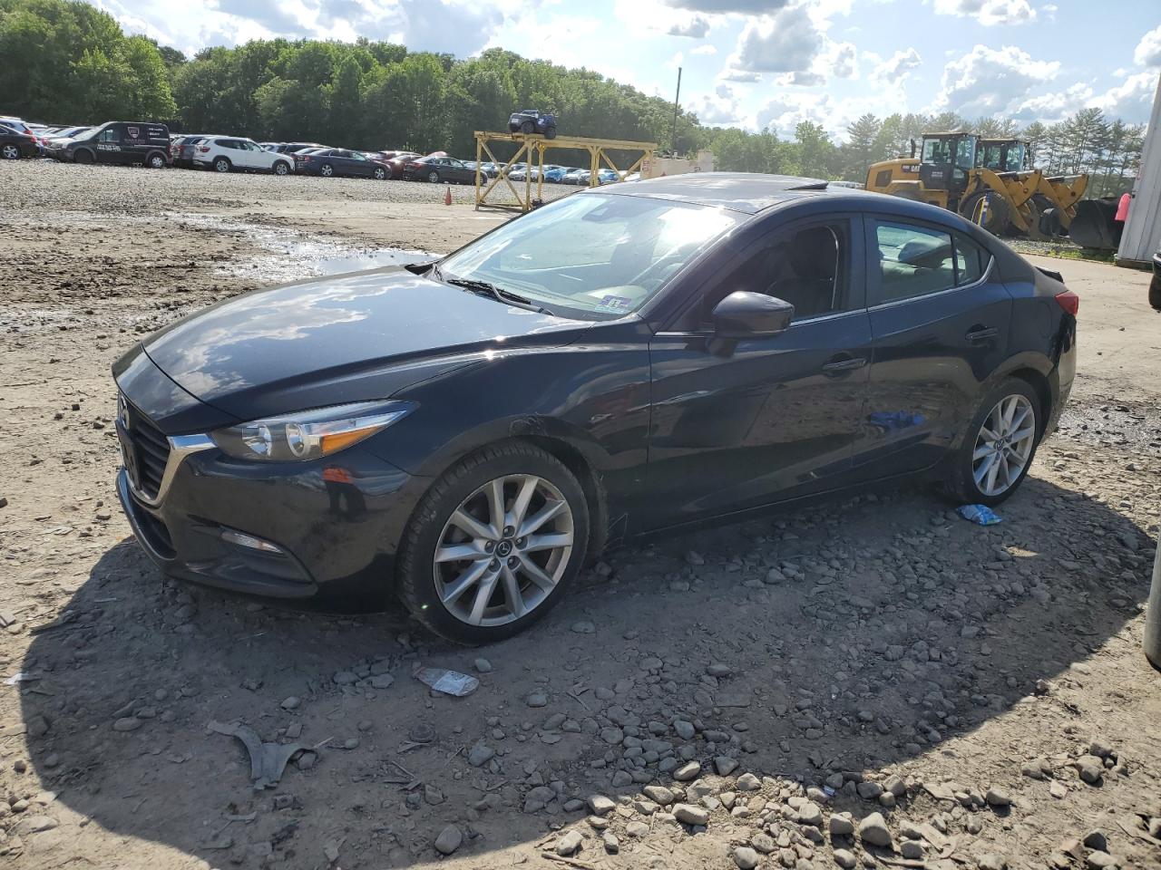 2017 MAZDA 3 TOURING