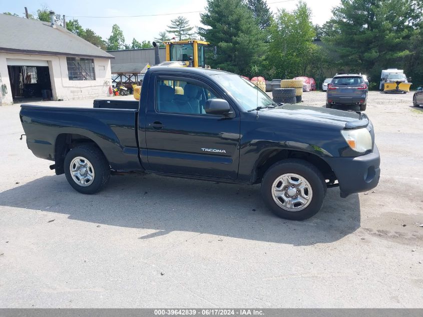 2010 TOYOTA TACOMA