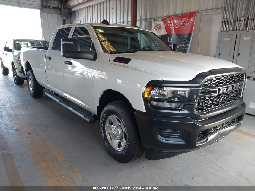 2024 RAM 2500 TRADESMAN  4X2 8' BOX