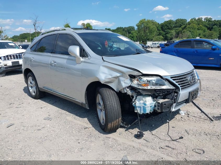 2015 LEXUS RX 350