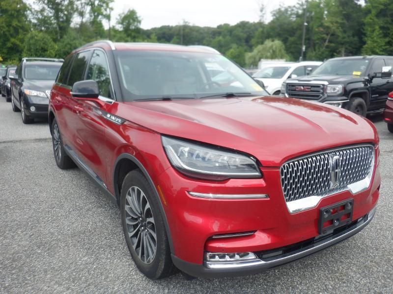 2021 LINCOLN AVIATOR RESERVE