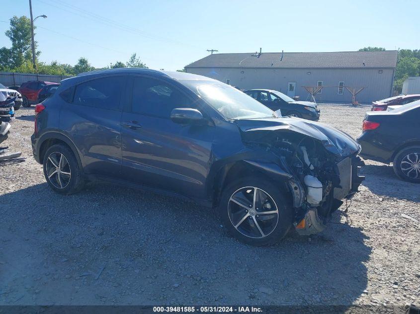 2022 HONDA HR-V AWD EX