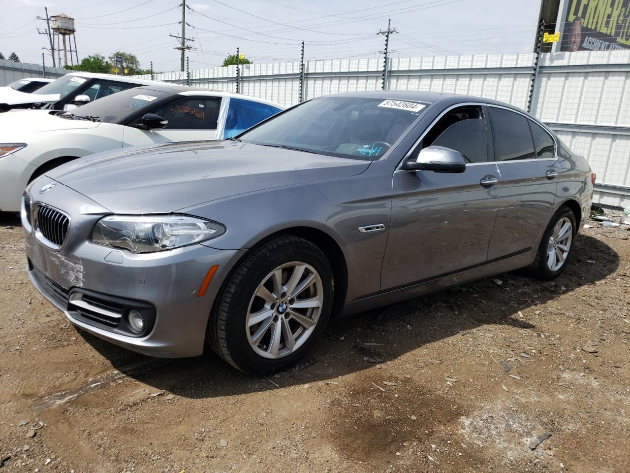 2016 BMW 528 XI