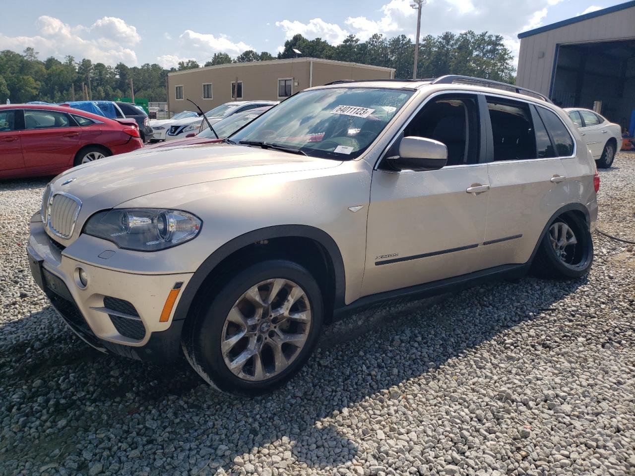 2013 BMW X5 XDRIVE35I