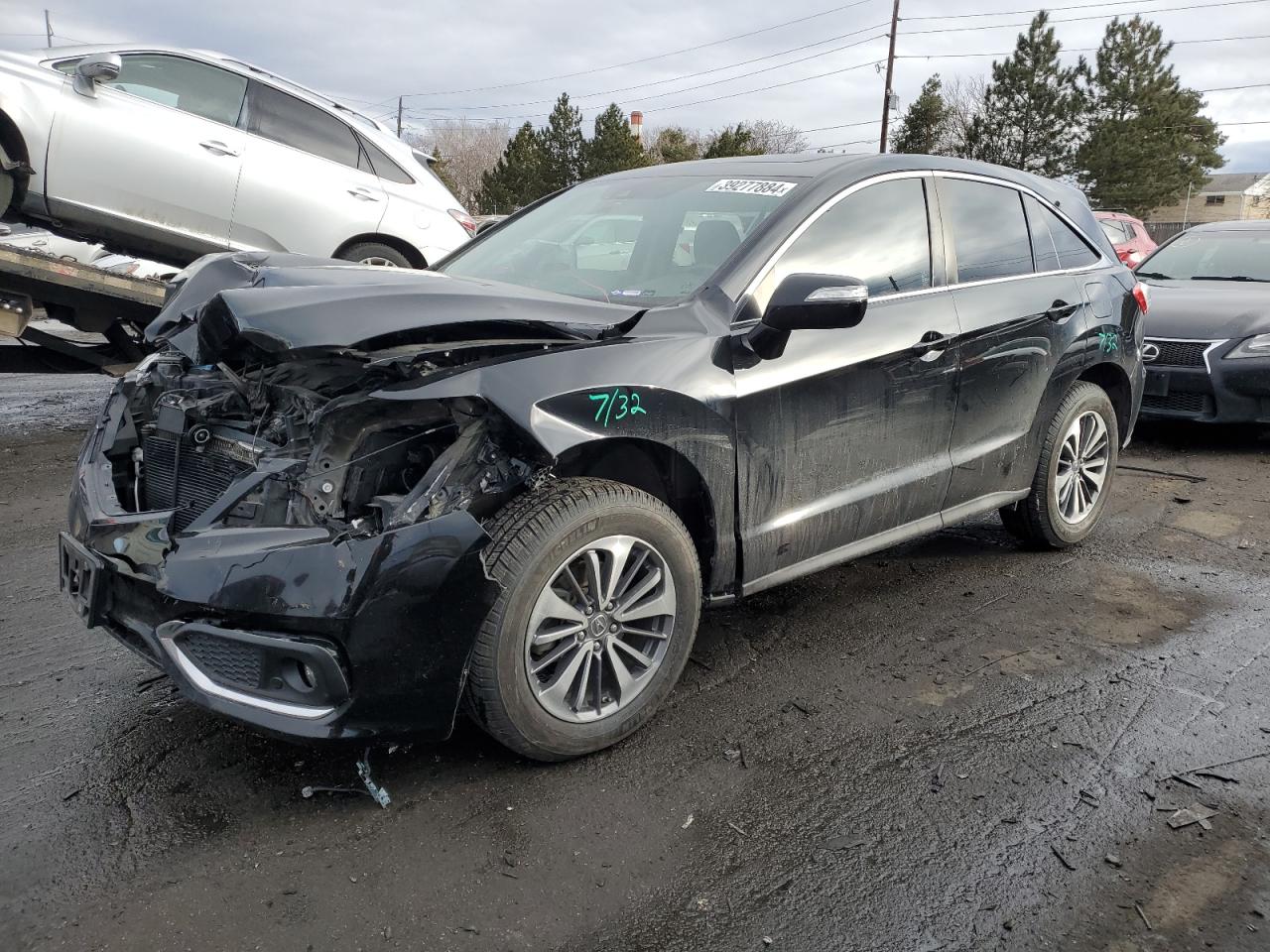 2018 ACURA RDX ADVANCE