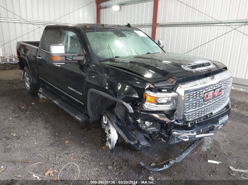 2019 GMC SIERRA 2500HD DENALI