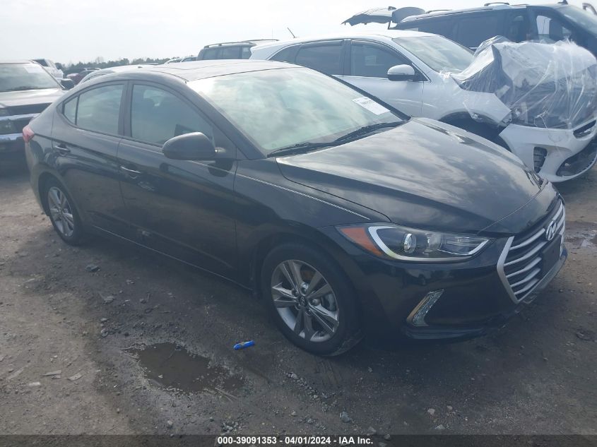 2017 HYUNDAI ELANTRA VALUE EDITION