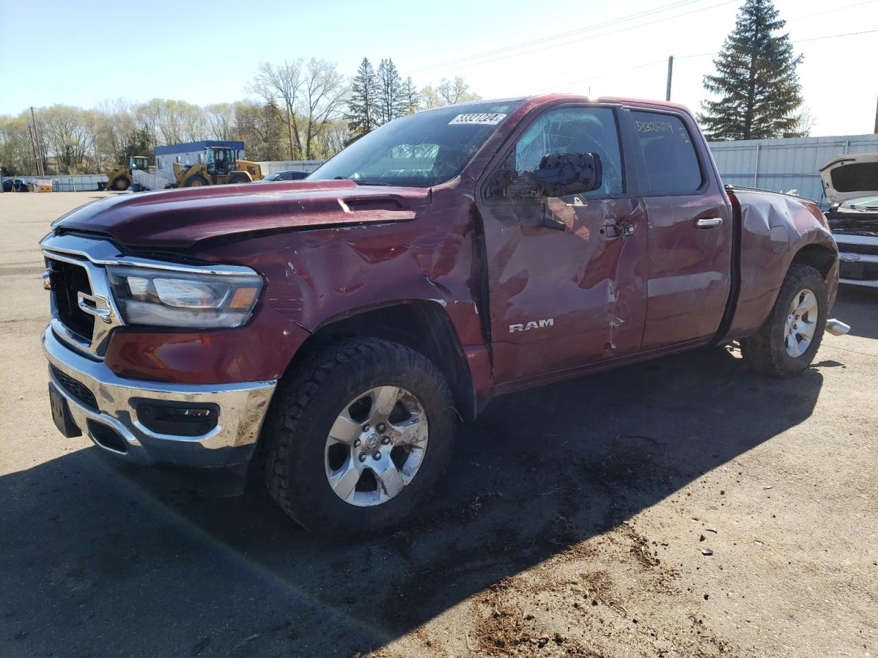 2019 RAM 1500 BIG HORN/LONE STAR