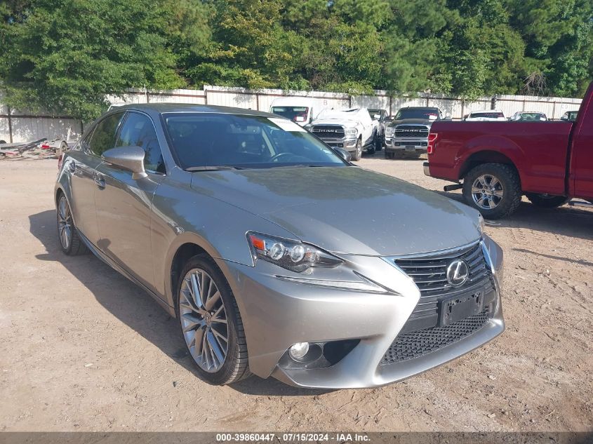 2014 LEXUS IS 250