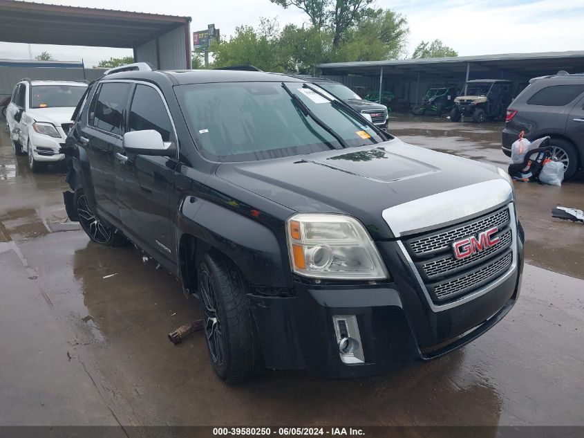 2014 GMC TERRAIN SLT-2