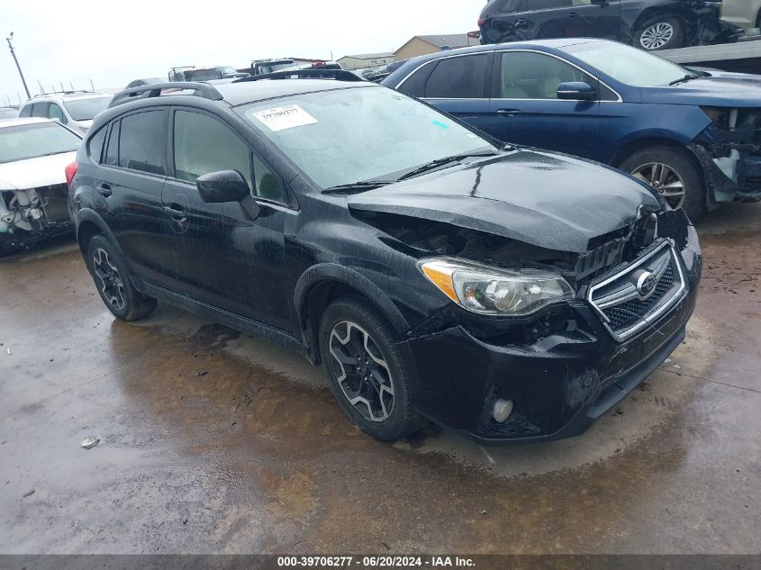 2016 SUBARU CROSSTREK PREMIUM