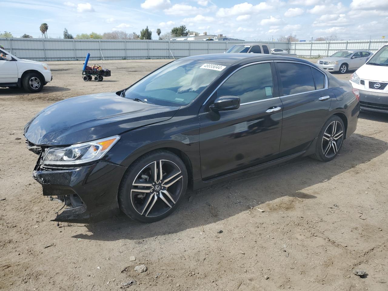 2016 HONDA ACCORD SPORT