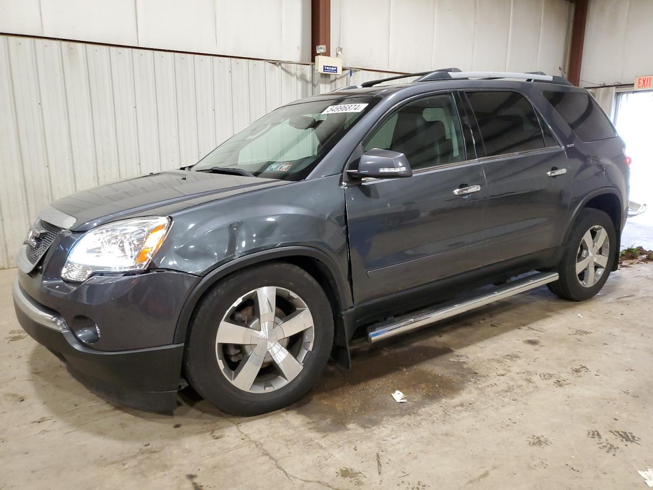 2011 GMC ACADIA SLT-1