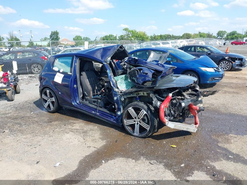 2013 VOLKSWAGEN GTI 2-DOOR