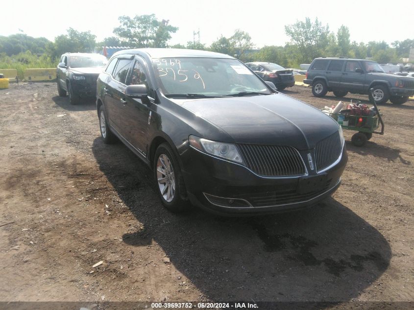 2014 LINCOLN MKT LIVERY