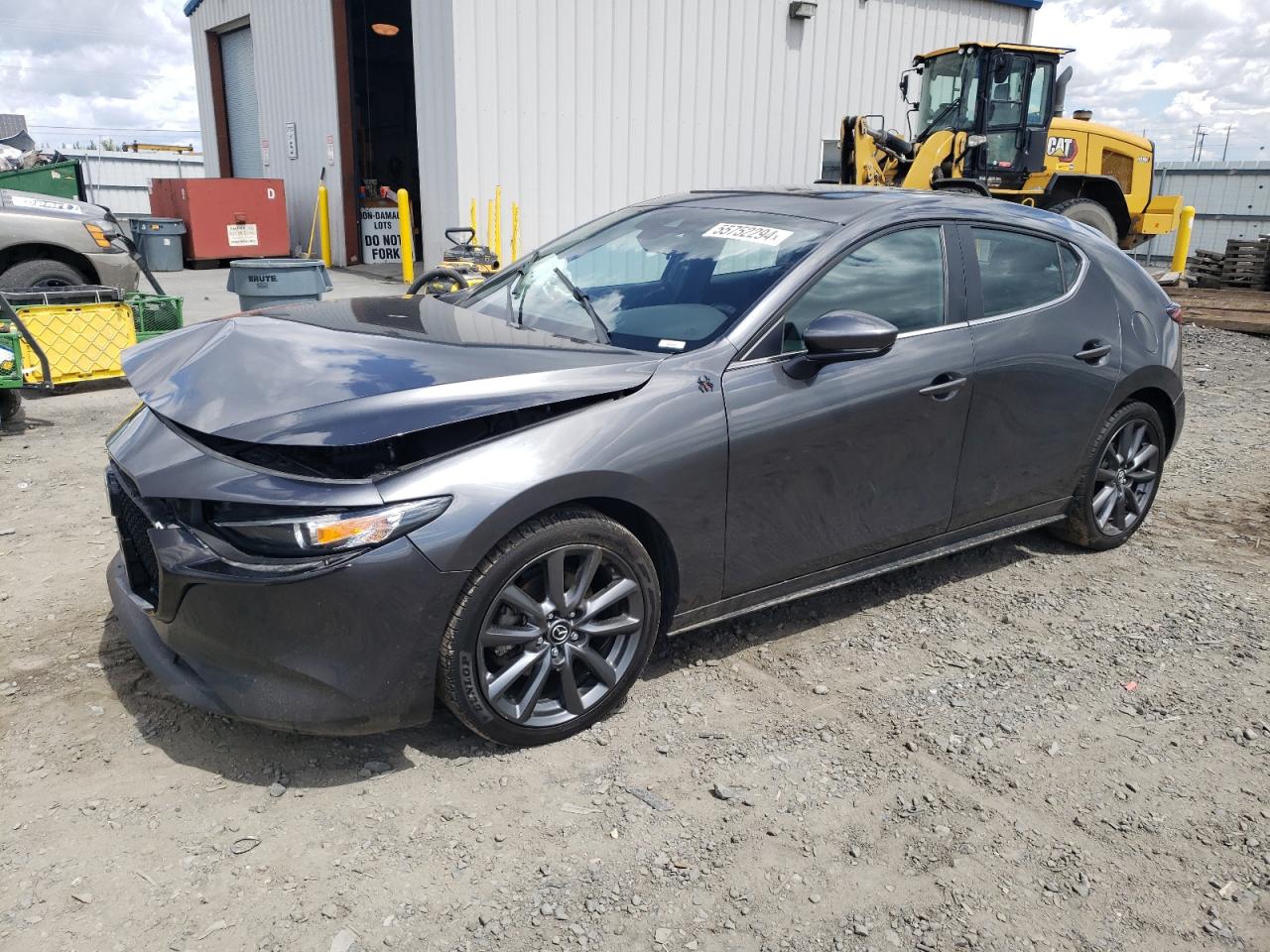 2021 MAZDA 3 PREFERRED