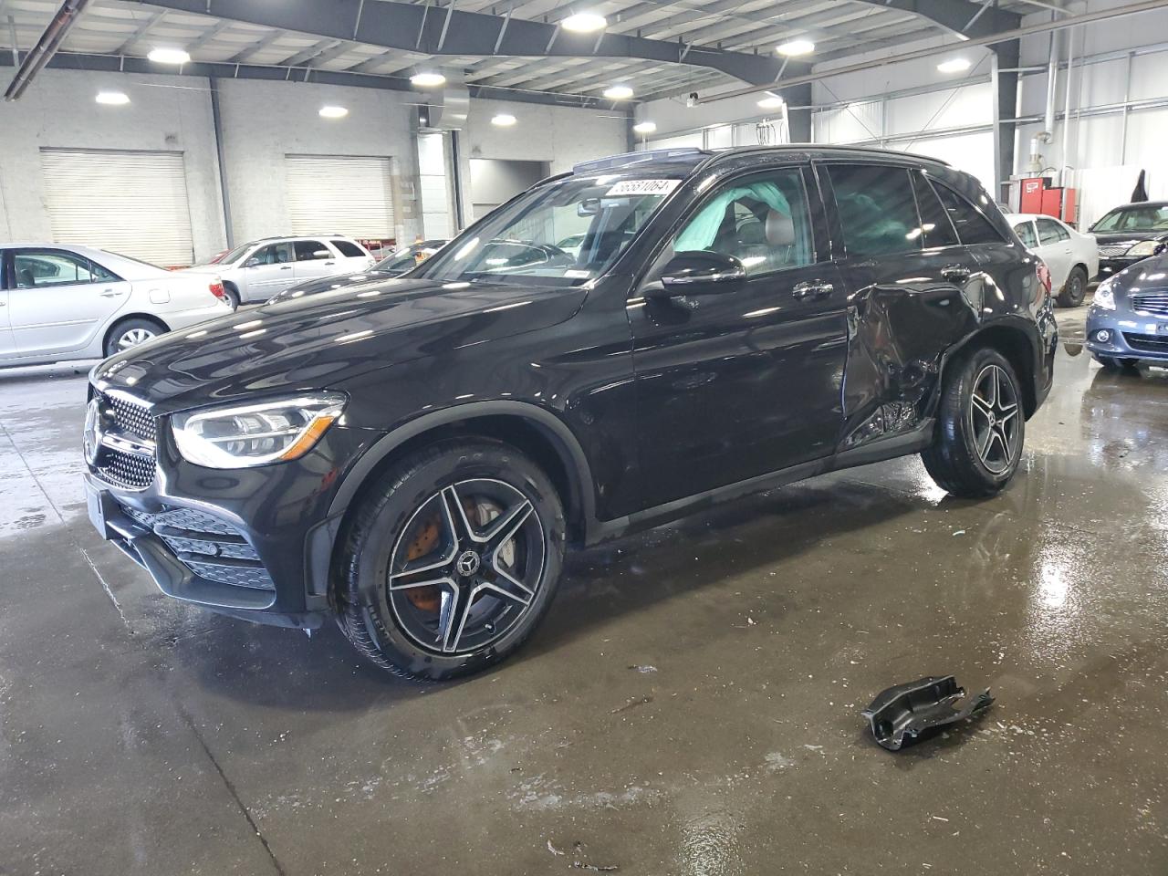 2020 MERCEDES-BENZ GLC 300 4MATIC