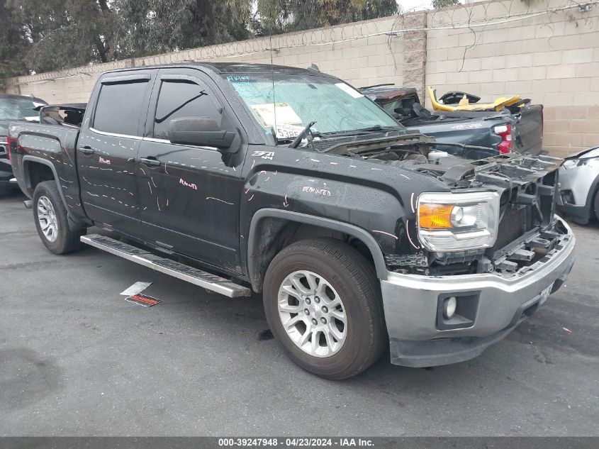 2014 GMC SIERRA 1500 SLE