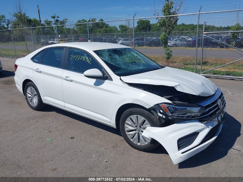 2019 VOLKSWAGEN JETTA S/SE/R-LINE