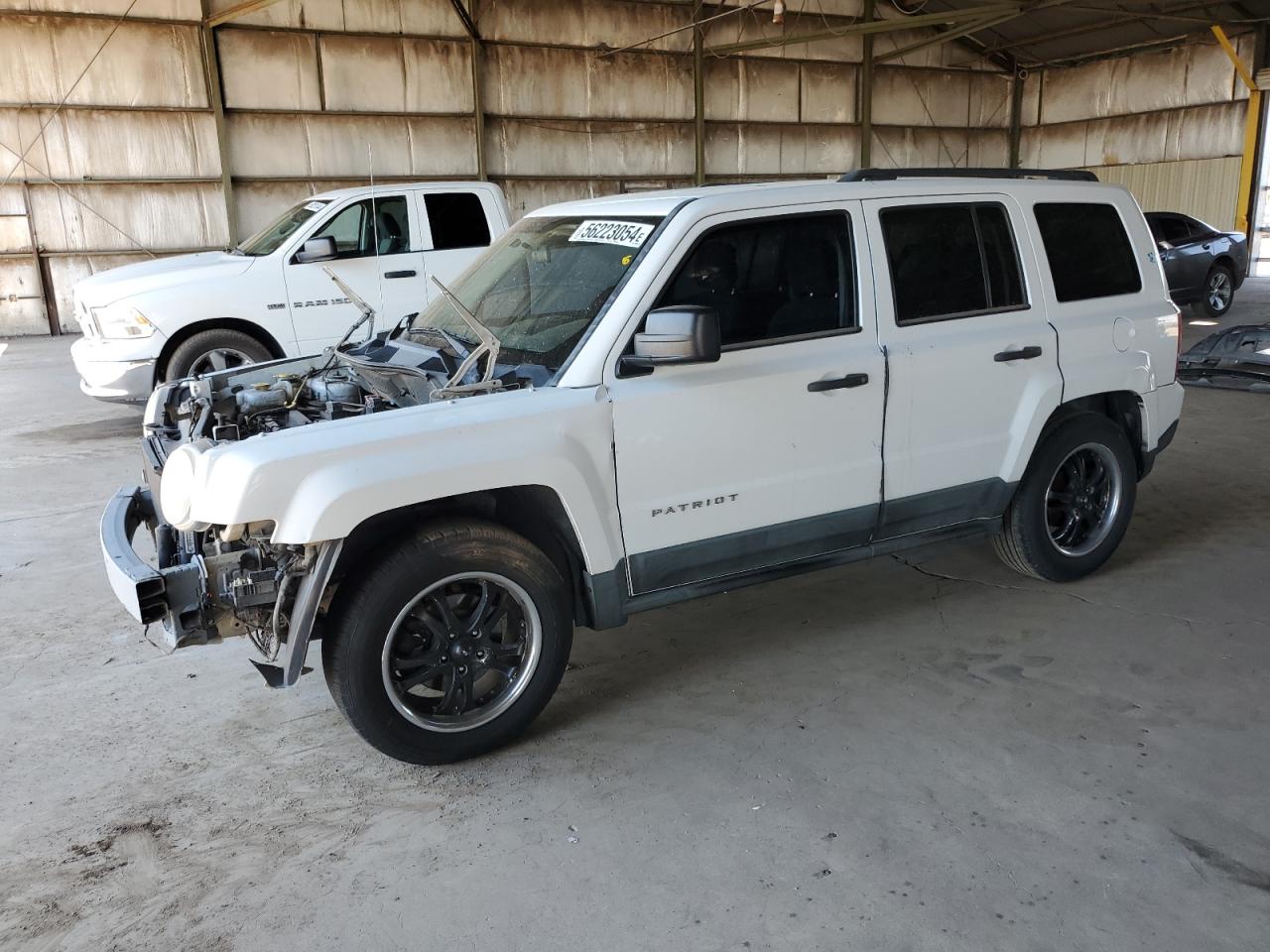 2011 JEEP PATRIOT SPORT