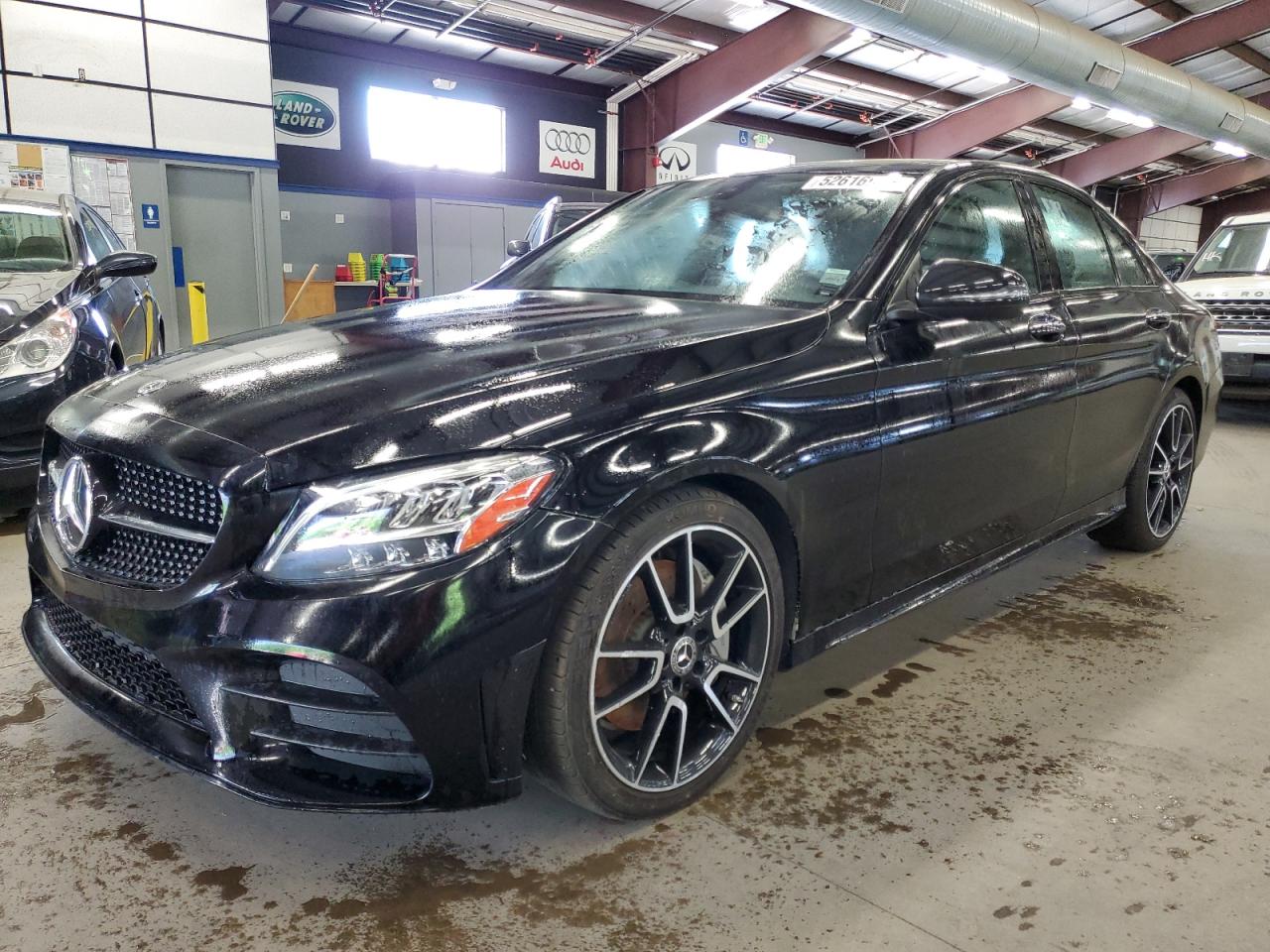 2019 MERCEDES-BENZ C 300