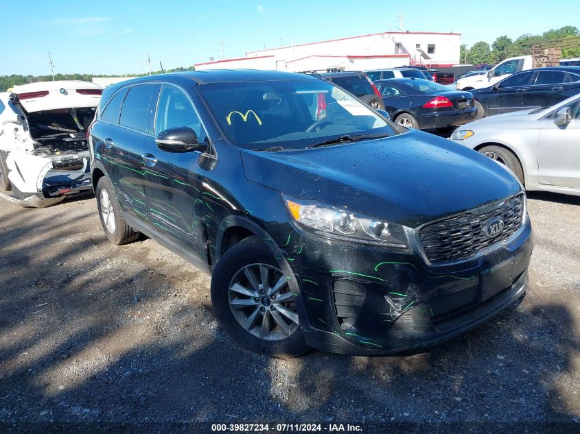 2019 KIA SORENTO 2.4L L