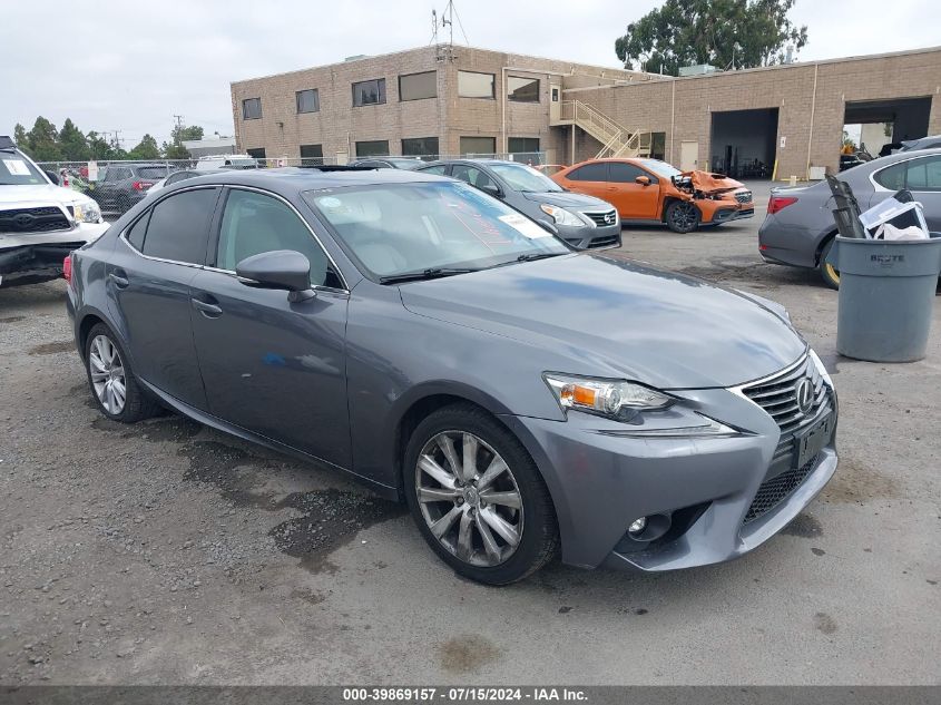 2015 LEXUS IS 250