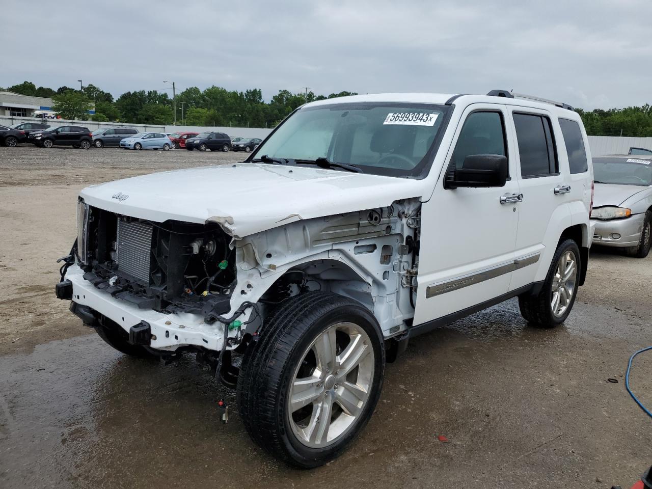 2012 JEEP LIBERTY JET