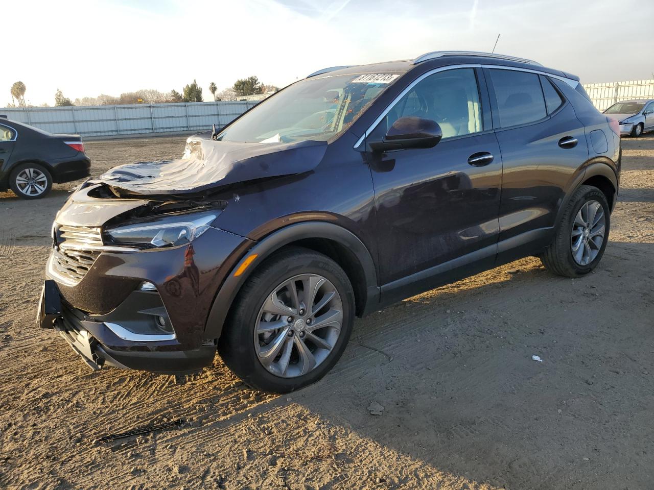 2021 BUICK ENCORE GX ESSENCE