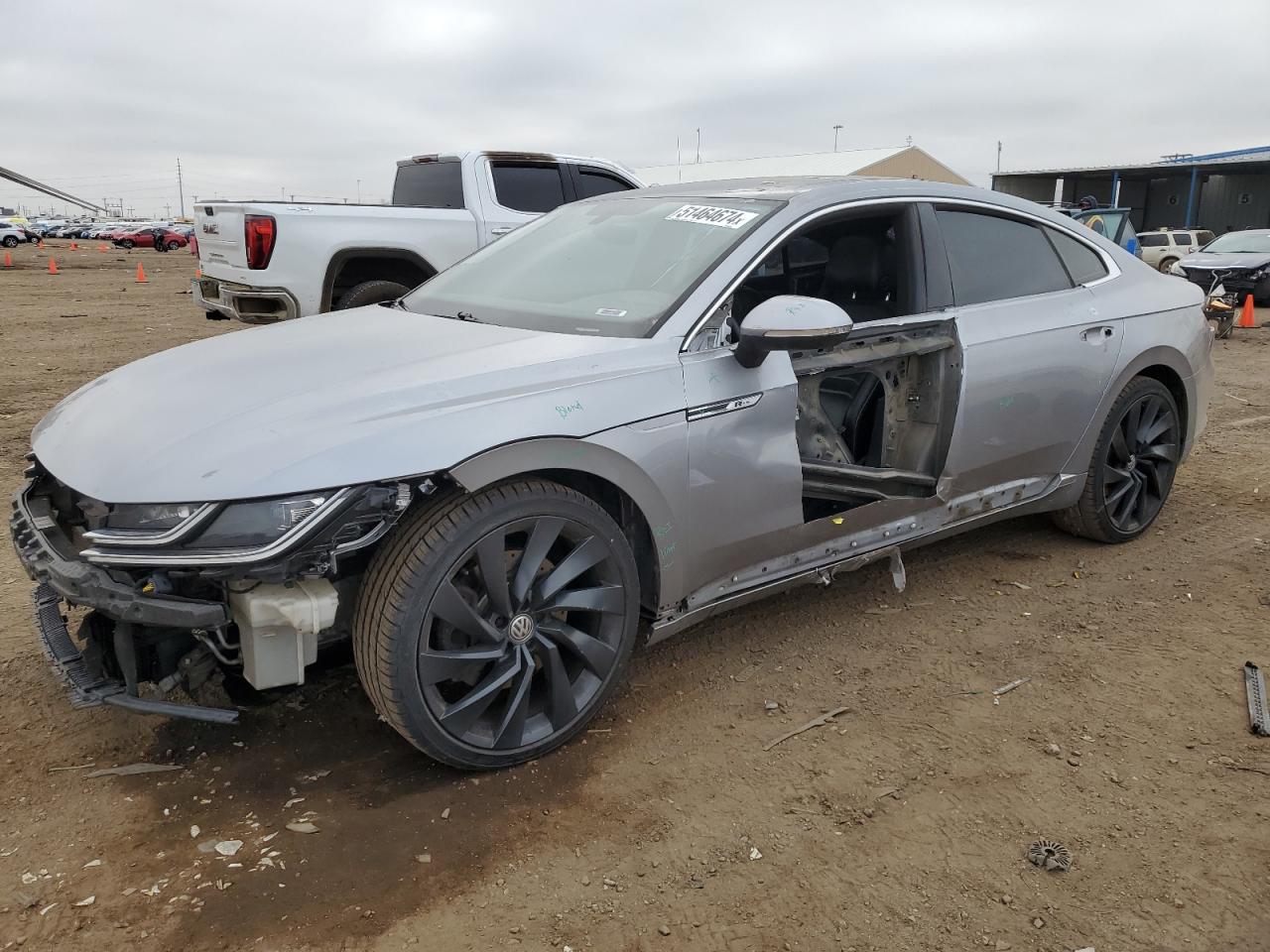 2019 VOLKSWAGEN ARTEON SEL