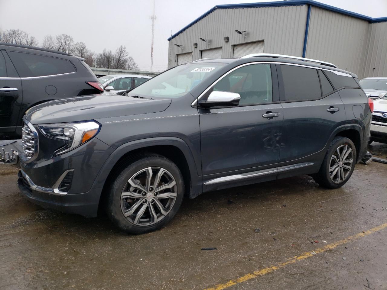 2018 GMC TERRAIN DENALI