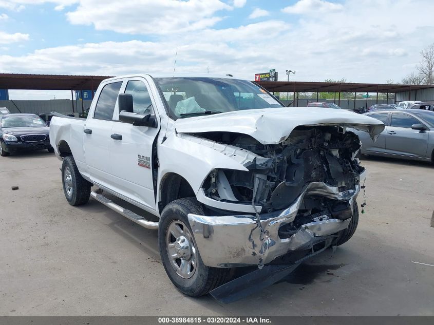 2017 RAM 2500 TRADESMAN  4X4 6'4 BOX