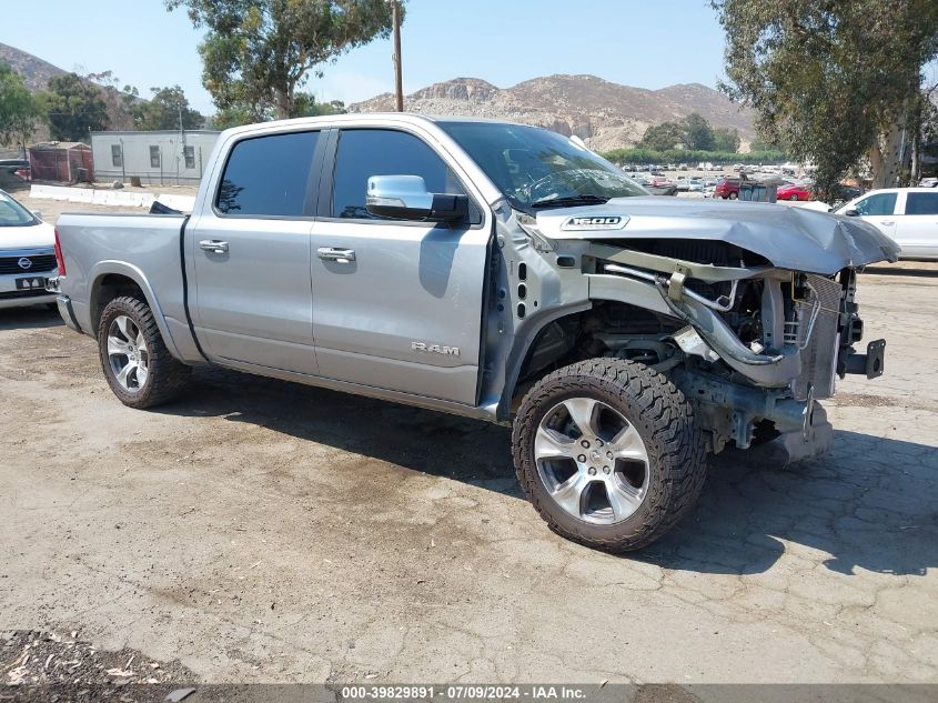 2021 RAM 1500 LARAMIE  4X2 5'7 BOX