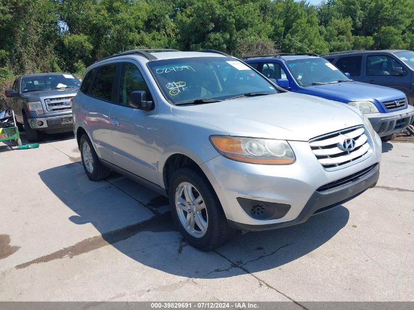 2011 HYUNDAI SANTA FE GLS