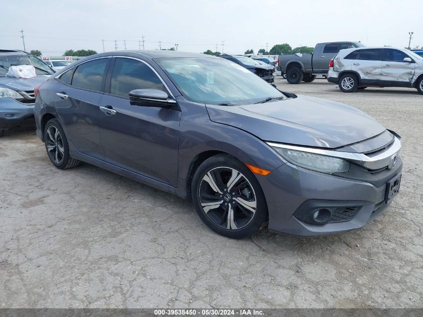 2016 HONDA CIVIC TOURING