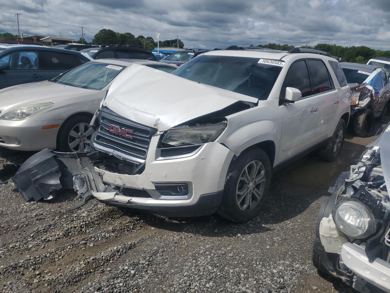 2016 GMC ACADIA SLT-1