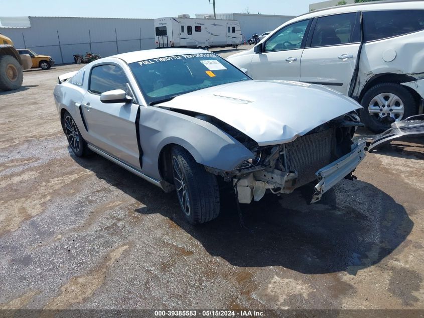 2013 FORD MUSTANG GT PREMIUM