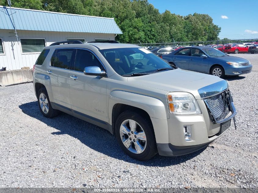 2014 GMC TERRAIN SLE-2