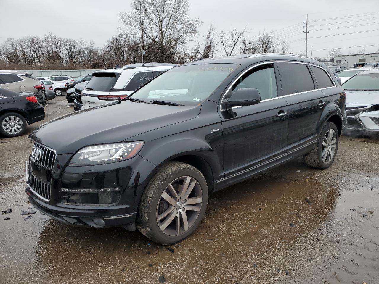 2015 AUDI Q7 PREMIUM PLUS