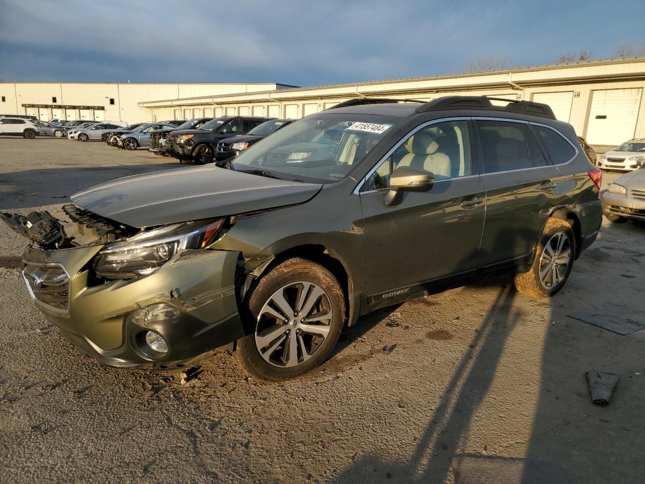 2019 SUBARU OUTBACK 2.5I LIMITED