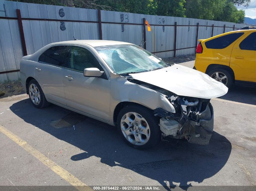 2010 FORD FUSION SE