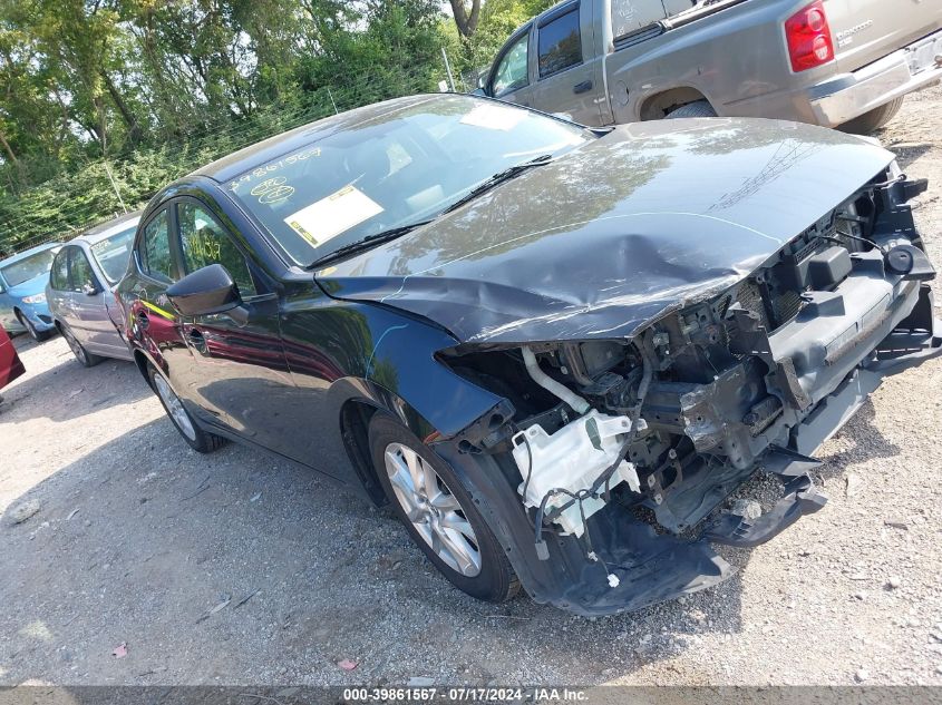 2015 MAZDA MAZDA3 I TOURING