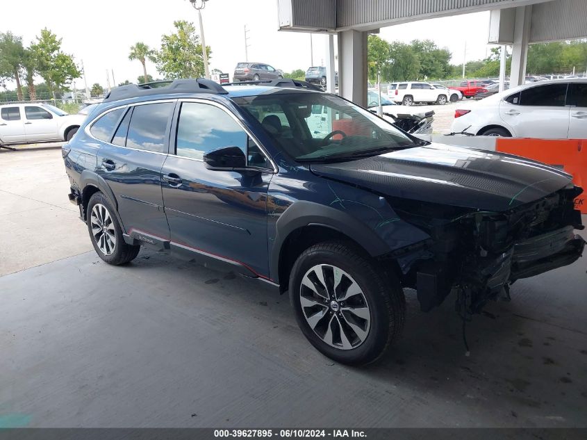 2023 SUBARU OUTBACK LIMITED