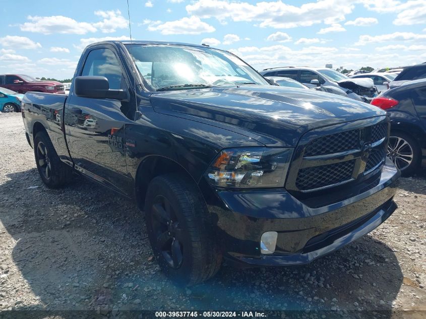 2019 RAM 1500 CLASSIC EXPRESS REGULAR CAB 4X2 6'4 BOX