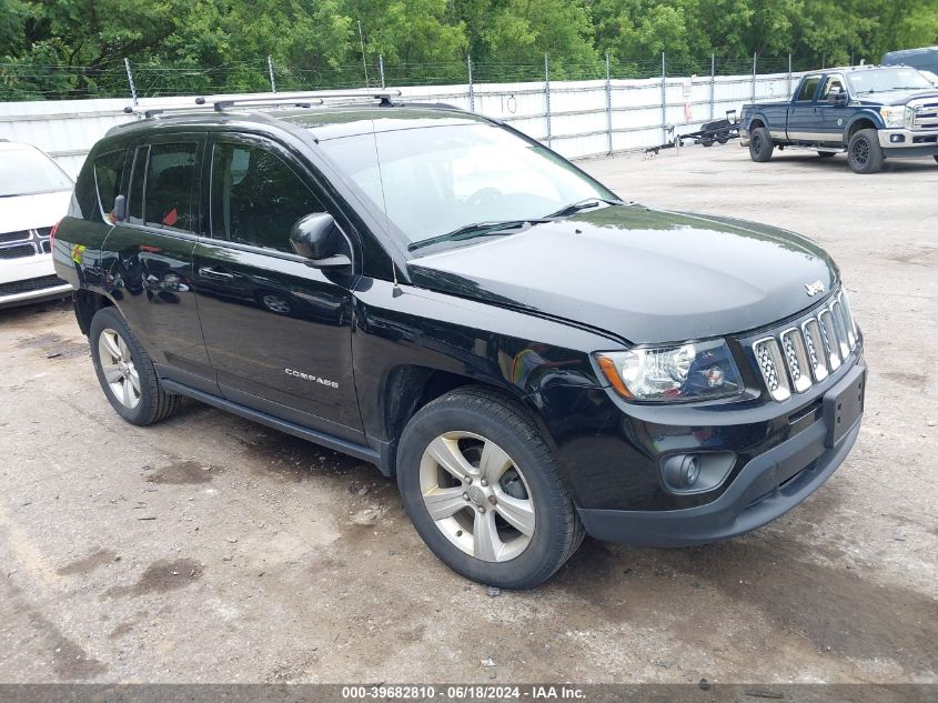 2015 JEEP COMPASS LATITUDE