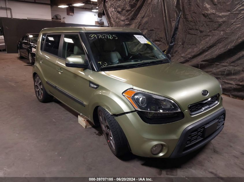 2012 KIA SOUL !