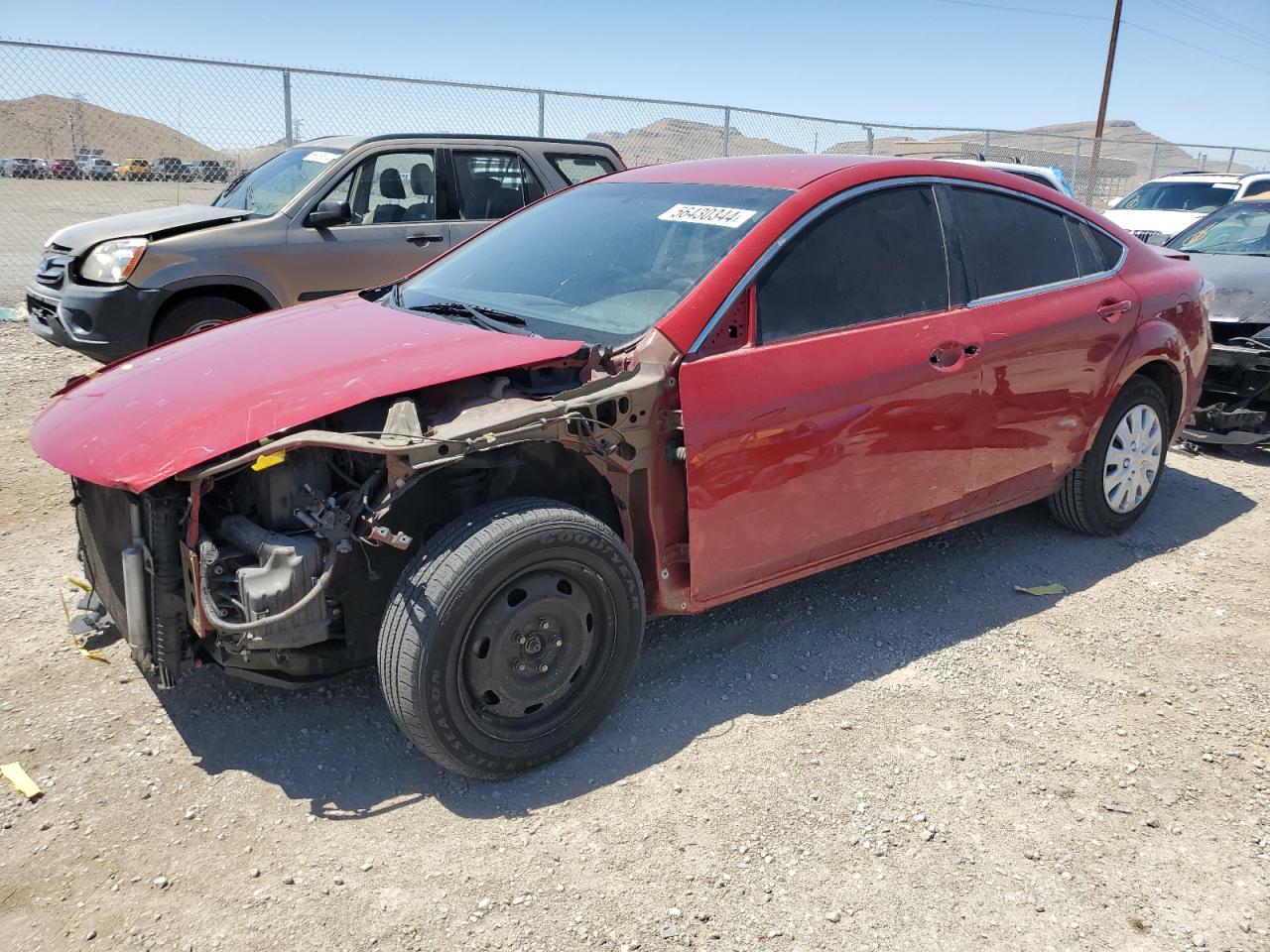 2010 MAZDA 6 I