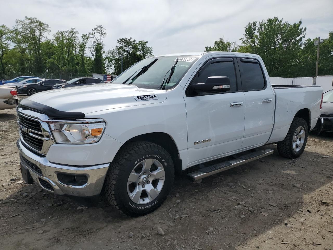 2019 RAM 1500 BIG HORN/LONE STAR