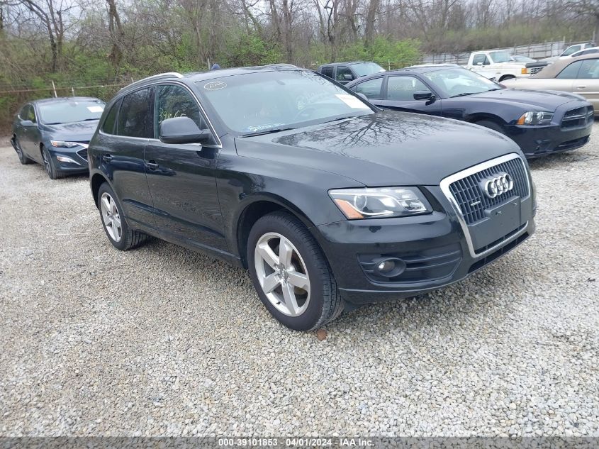 2012 AUDI Q5 2.0T PREMIUM